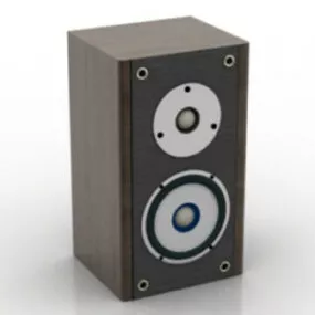 Big Sound 3d model
