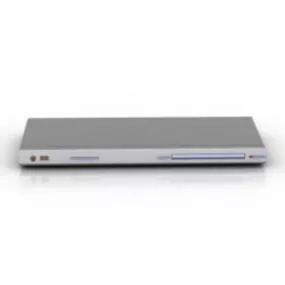 Dvd Player 3d model