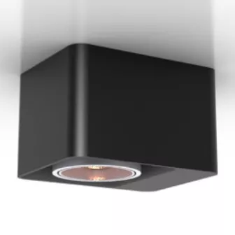 Black Box Chandelier 3d model Black Box Chandelier 3d model