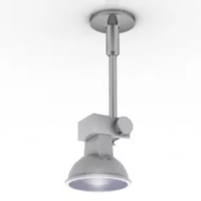 Mechanical Movable Chandelier 3d model