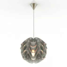 Beautiful Chandeliers 3d model