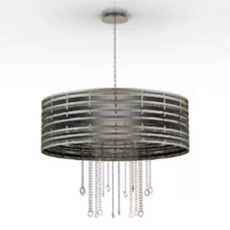 Luxury Chandelier 3d model Luxury Chandelier 3d model