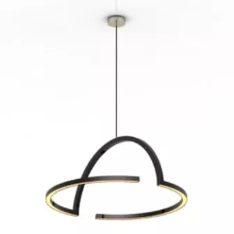 Light Sense Of Style Chandelier 3d model Light Sense Of Style Chandelier 3d model