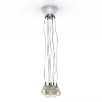 Cluster Chandelier 3d model Cluster Chandelier 3d model