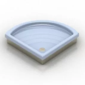 Bathtub 3d model
