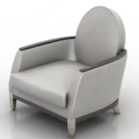 3d Sofa 3d model