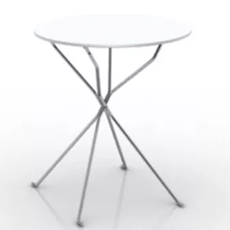 Easy Desk 3d model Easy Desk 3d model