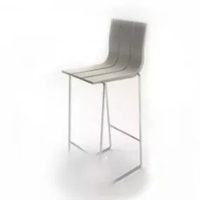 Bar Chair 3d model