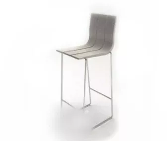 Bar Chair 3d model Bar Chair 3d model