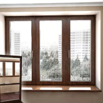 Modern Window 3d model Modern Window 3d model