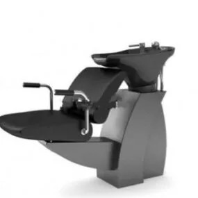 Massage Chair 3d model