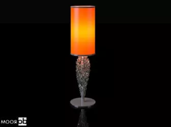 Decoration Table Lamp 3d model Decoration Table Lamp 3d model