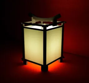 Decoration Floor Lamp 3d model