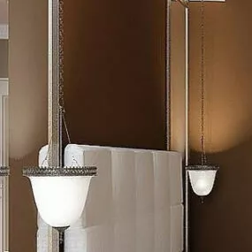 Modern Pendant Lamp 3d model