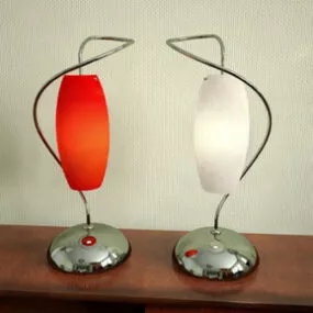 Fashion Table Lamp 3d model