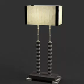 Desk Lamp 3d model