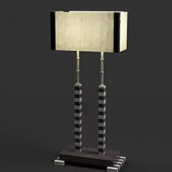Desk Lamp 3d model Desk Lamp 3d model