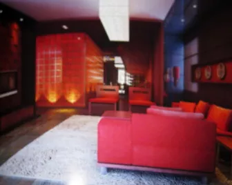 Colorful Living Room Interior Scene 3d model Colorful Living Room Interior Scene 3d model