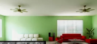 Green Bedroom Interior Scene 3d model Green Bedroom Interior Scene 3d model
