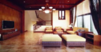 Southeast Asian Living Room 3d model Southeast Asian Living Room 3d model