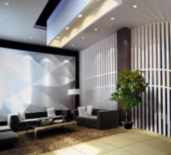 Business Meeting Room Scene 3d model Business Meeting Room Scene 3d model