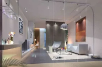 Modern Small Living Room Scene 3d model Modern Small Living Room Scene 3d model