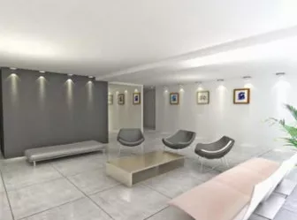 Business Meeting Room Interior 3d model Business Meeting Room Interior 3d model
