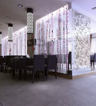 Minimalist Elegant Hotel Interior 3d model Minimalist Elegant Hotel Interior 3d model