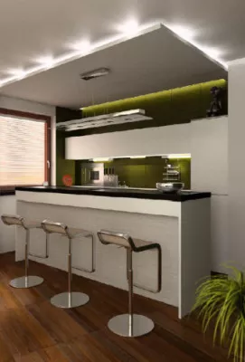 Boutique Restaurant Interior Scene 3d model Boutique Restaurant Interior Scene 3d model