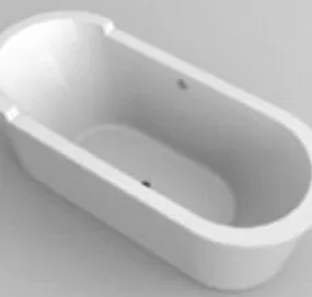 Bathtub 3d model