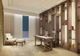 Property Study Room 3d model Property Study Room 3d model