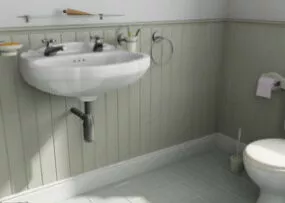 Toilet Furniture 3d model