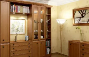 Boutique Room Interior Design 3d model