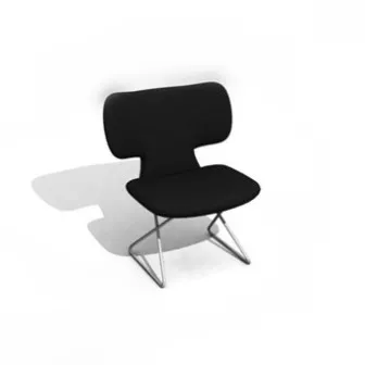 Simple Stool Furniture 3d model Simple Stool Furniture 3d model