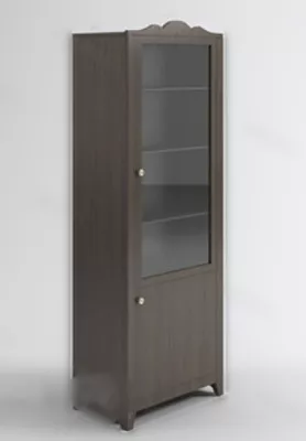 Lounge Cabinet Furniture 3d model Lounge Cabinet Furniture 3d model