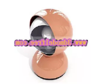 The Round Alternative Personality Style Table Lamp 3d model The Round Alternative Personality Style Table Lamp 3d model