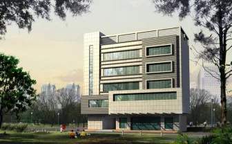 Office Building 3d model Office Building 3d model