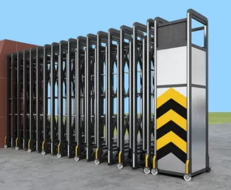 Exquisite Electric Shift Gate 3d model Exquisite Electric Shift Gate 3d model