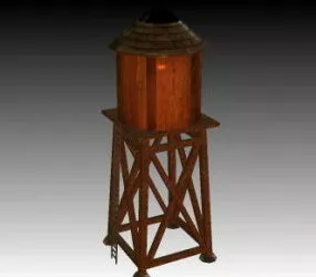 Lighthouse 3d model