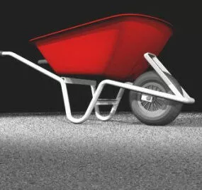 Builder Carts 3d model