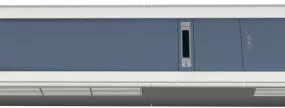 Vertical Air Conditioning 3d model