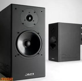 Multimedia Speaker 3d model