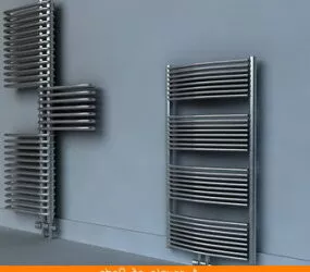 Heating 3d model