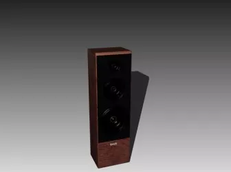 Appliances Speaker 3D Model 3d model Appliances Speaker 3D Model 3d model