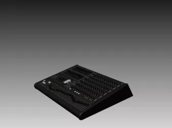 Appliances Multimedia Pad 3d model Appliances Multimedia Pad 3d model