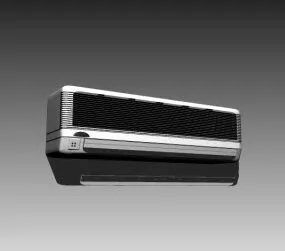 Appliances Refresher 3d model