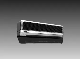 Appliances Refresher 3d model Appliances Refresher 3d model