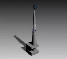 Electrical Antenna 3d model