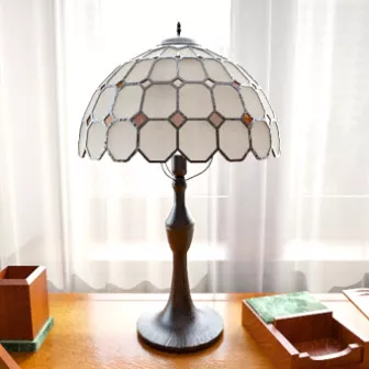 White Desk Lamp Design 3d model White Desk Lamp Design 3d model