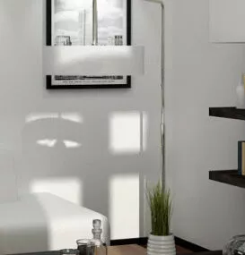 Art Floor Lamp 3d model